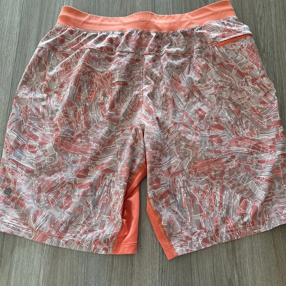 LULULEMON T.H.E. SHORT 9